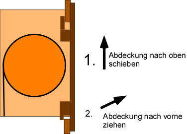 Rolladenkasten dämmen und isolieren: Anleitung